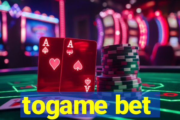 togame bet